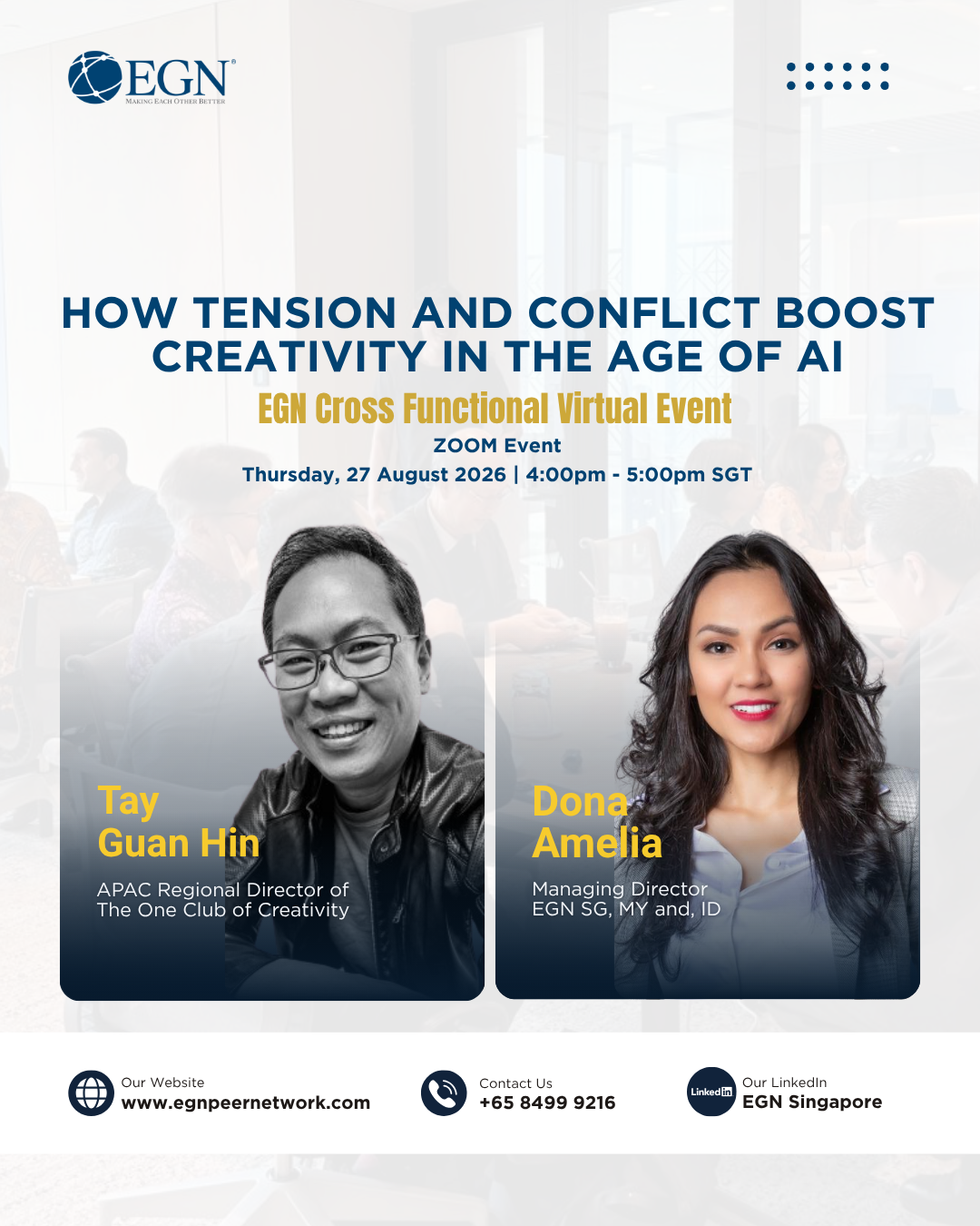 How Tension and Conflict Boost Creativity in the Age of AI
