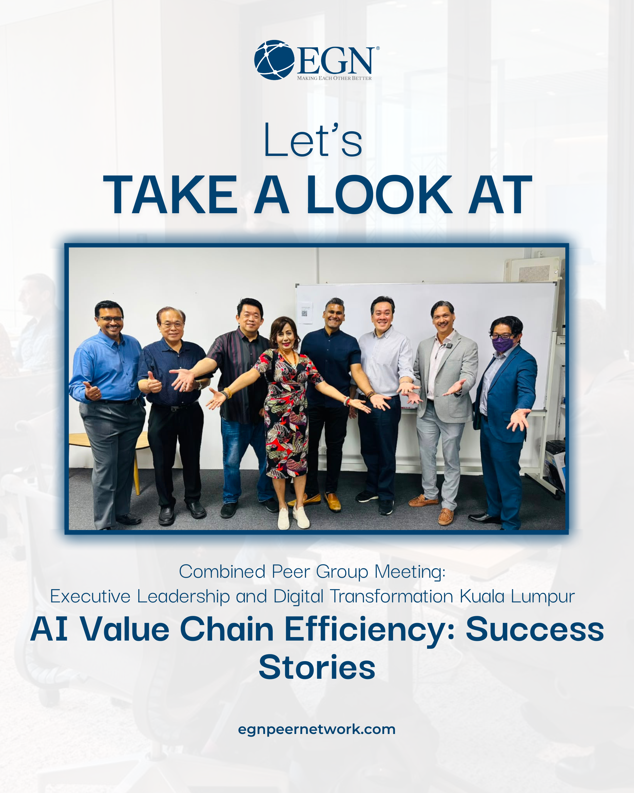 Post Event: AI Value Chain Efficiency: Success Stories