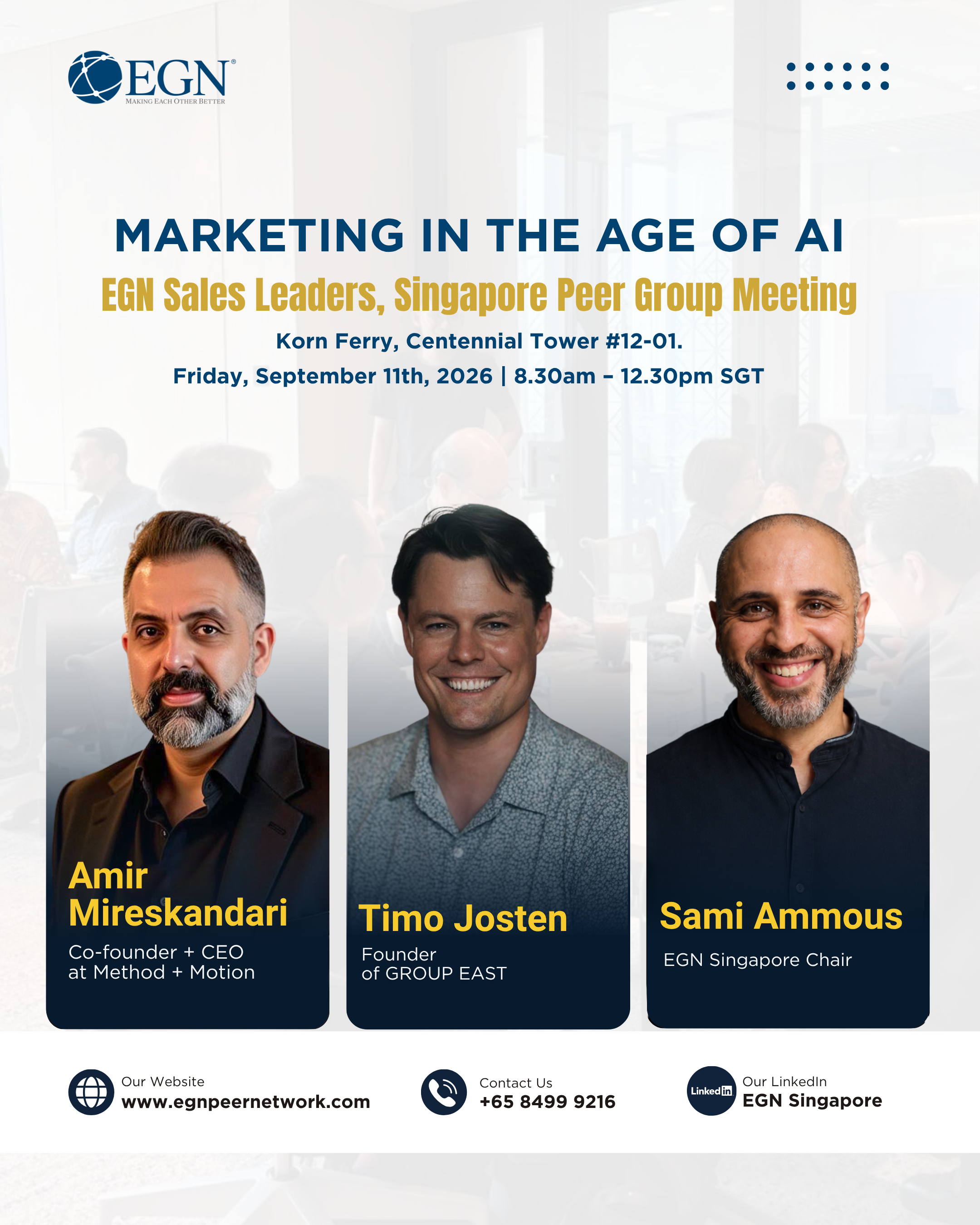 Marketing in the Age of AI