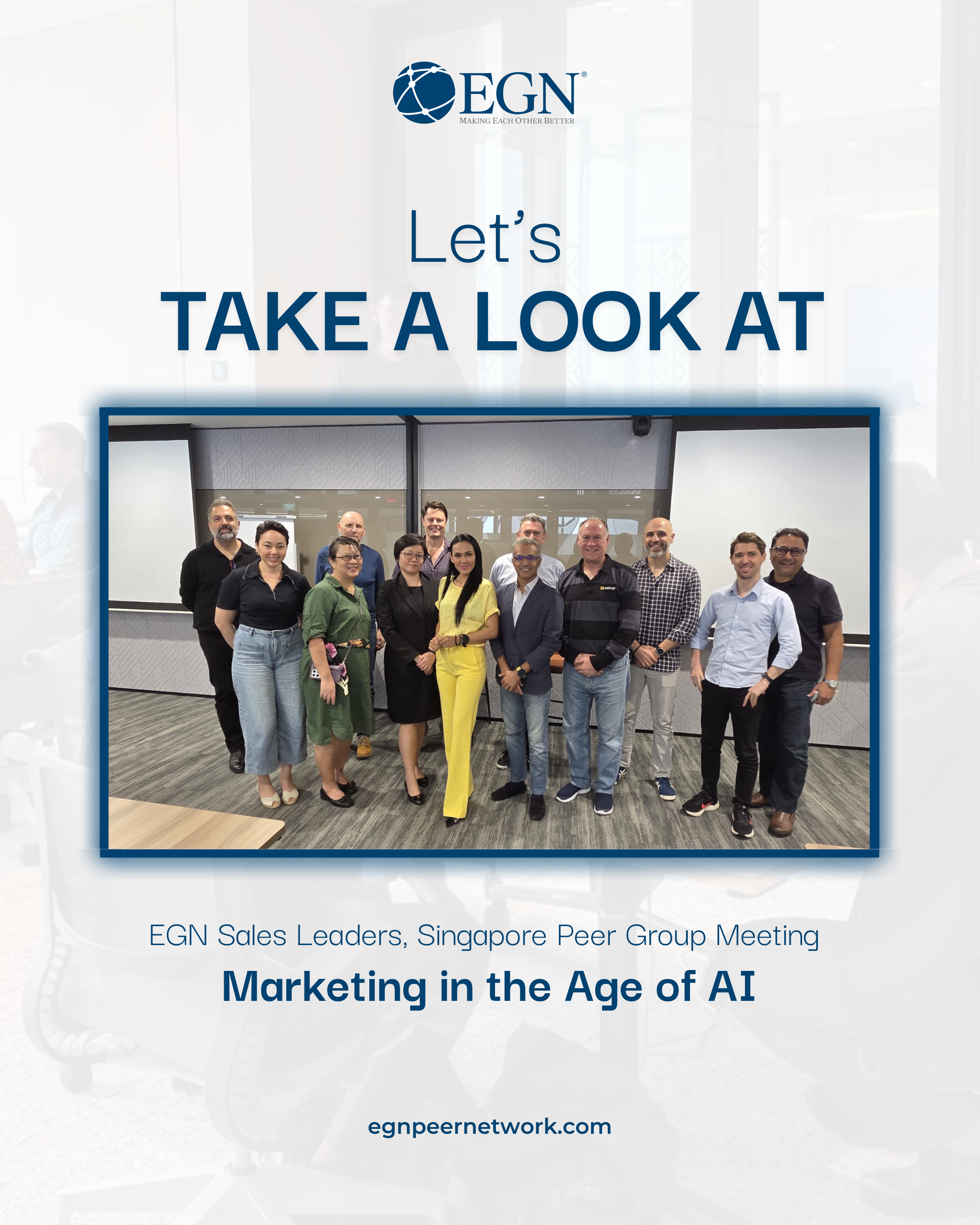 Post Event: Marketing in the Age of AI