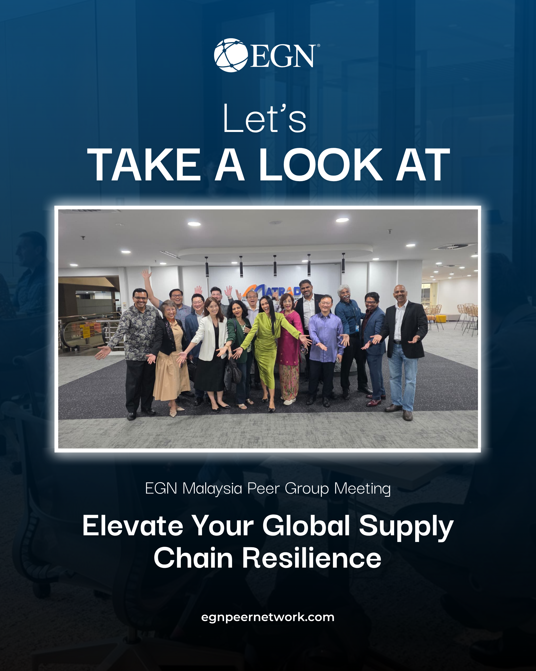 Post Event: Elevate Your Global Supply Chain Resilience