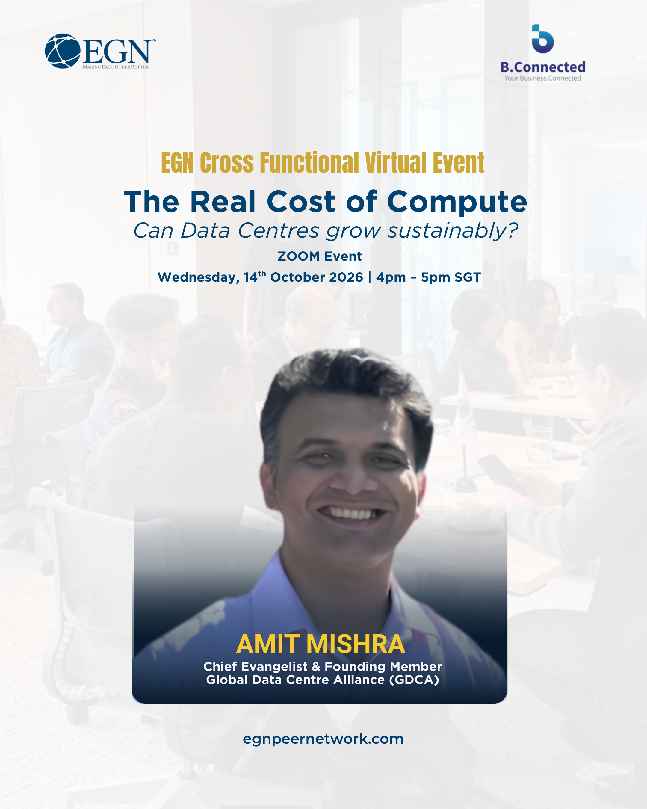 The Real Cost of Compute | Can Data Centres grow sustainably?