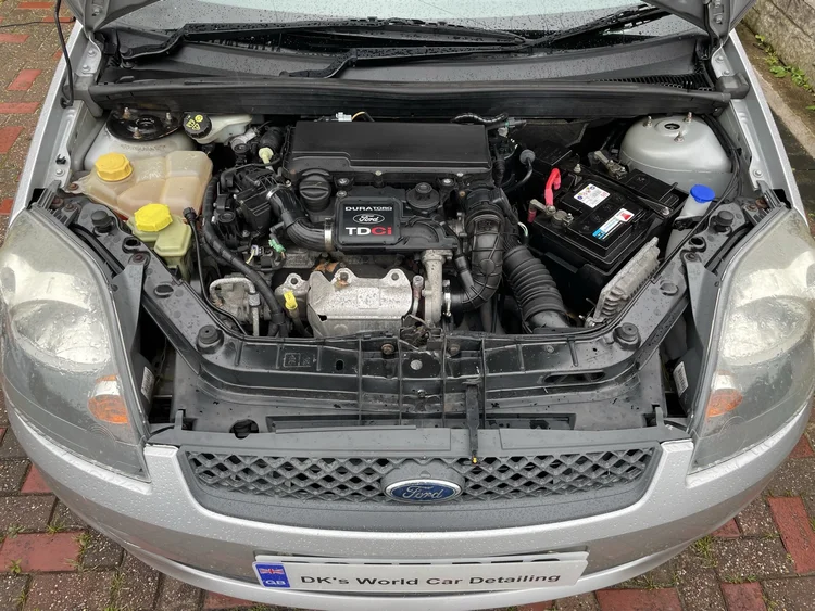 Detailing work by DK's World 20