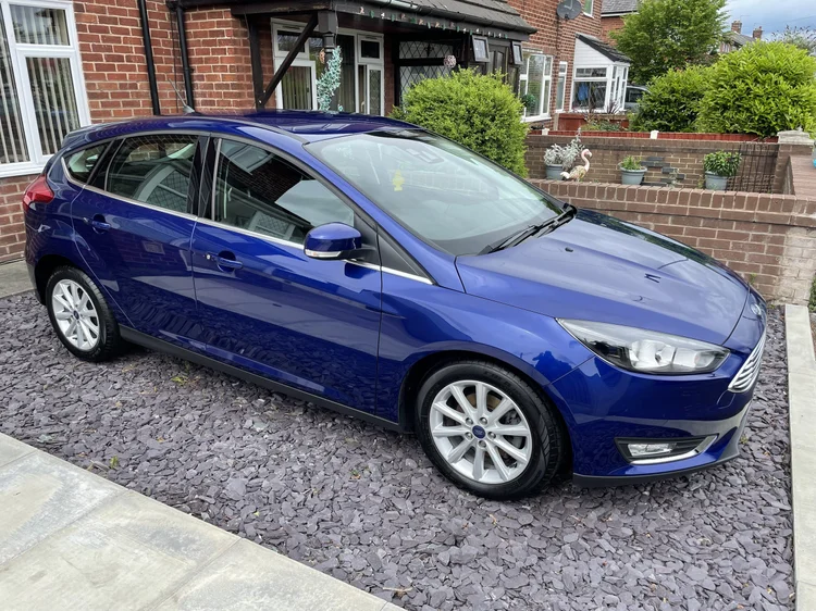 Detailing work by DK's World 10