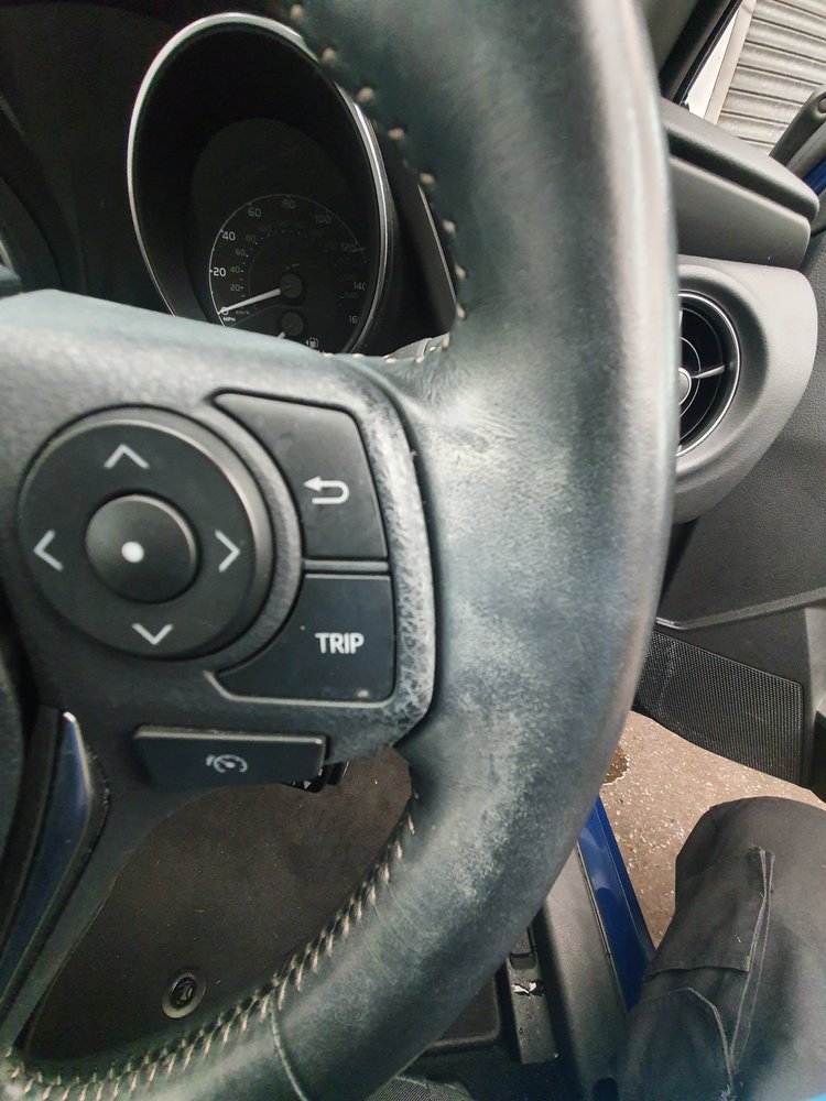 Detailing work by DK's World 3