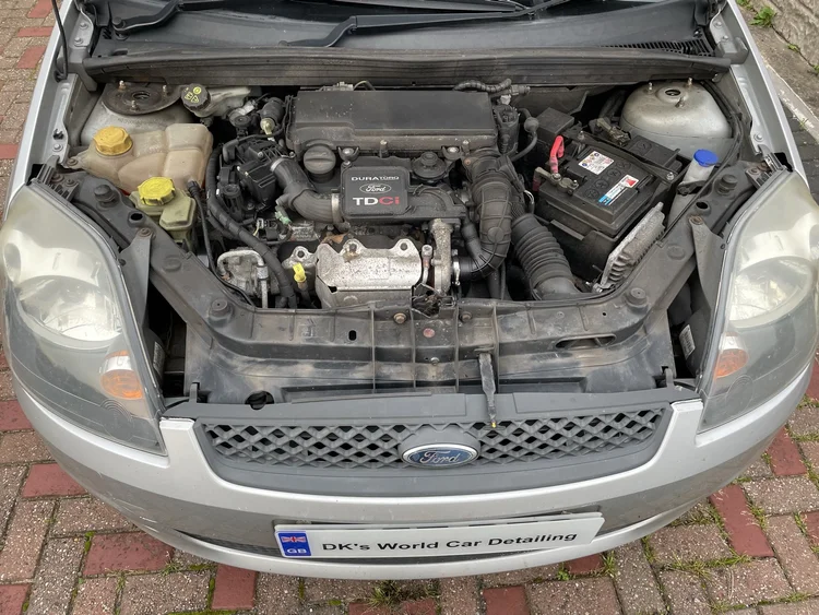 Detailing work by DK's World 19