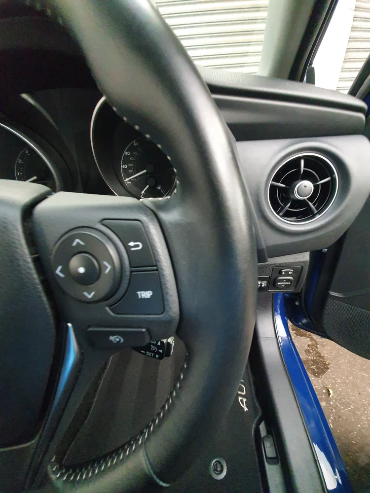 Detailing work by DK's World 4