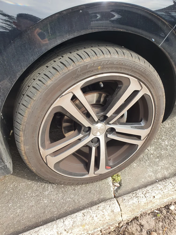 Detailing work by DK's World 1