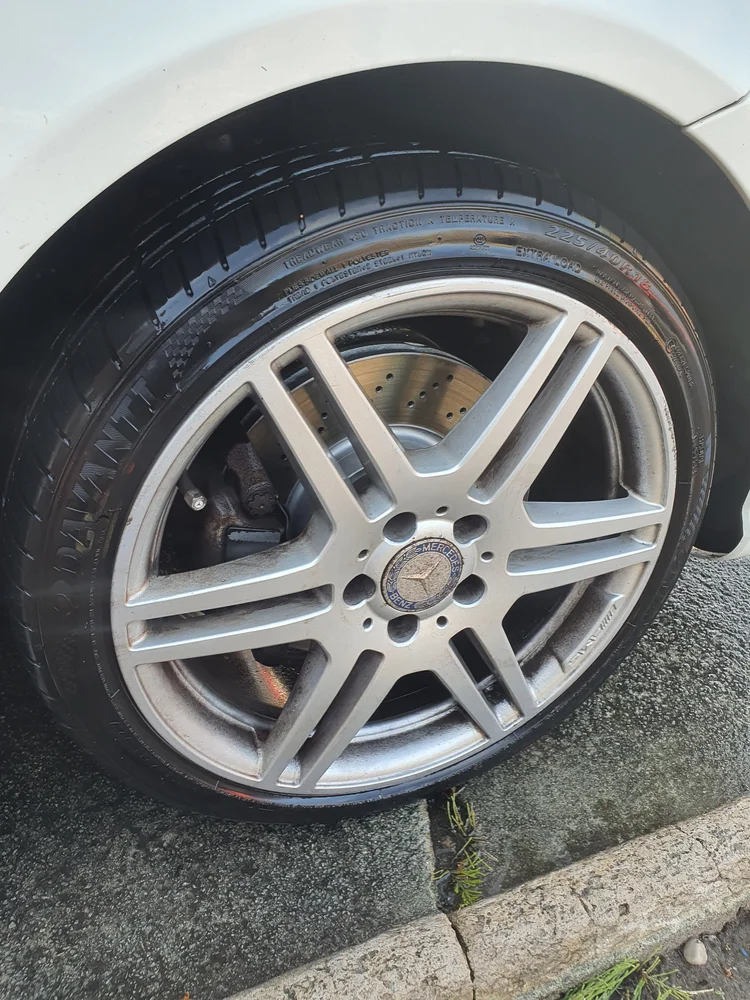 Detailing work by DK's World 11