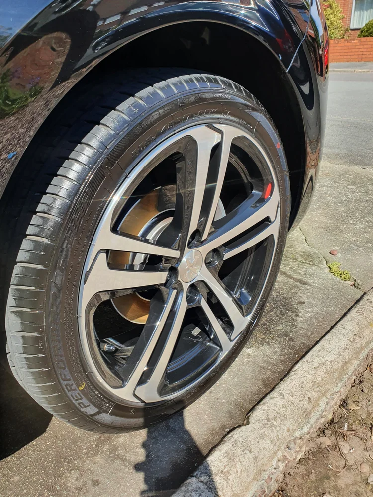 Detailing work by DK's World 2