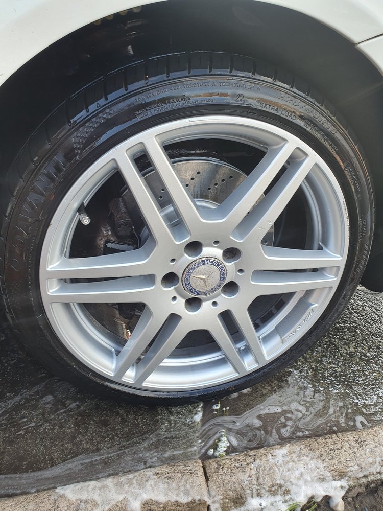 Detailing work by DK's World 12