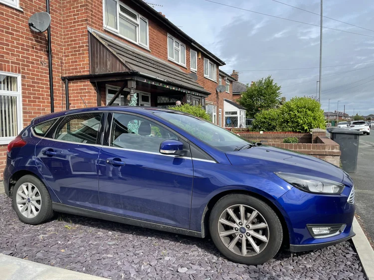 Detailing work by DK's World 9