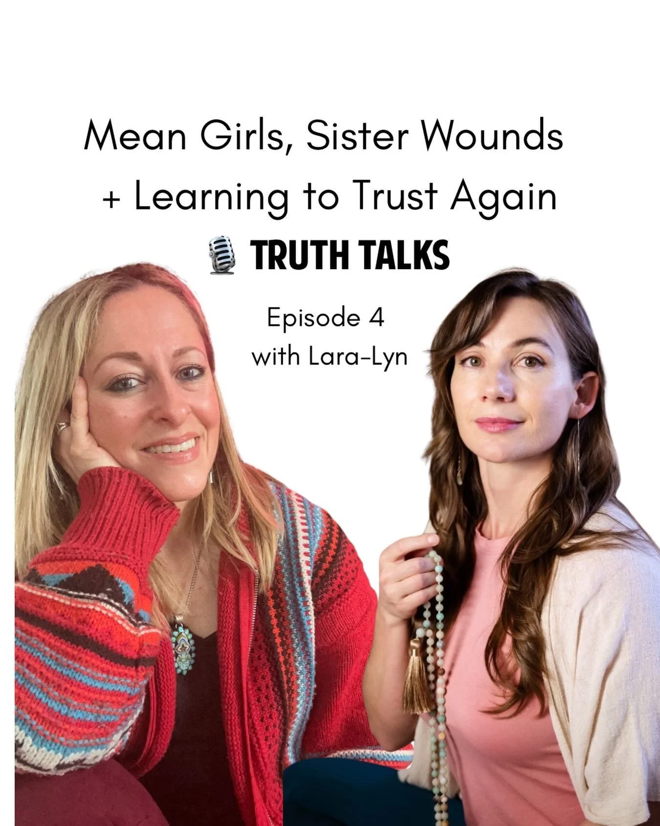 It&rsquo;s the one you&rsquo;ve been waiting for!

Thousands of women responded when I opened up a conversation about Mean Girl culture in the wellness world.

Not because we&rsquo;re interested in gossip, but because so many of us have experienced f