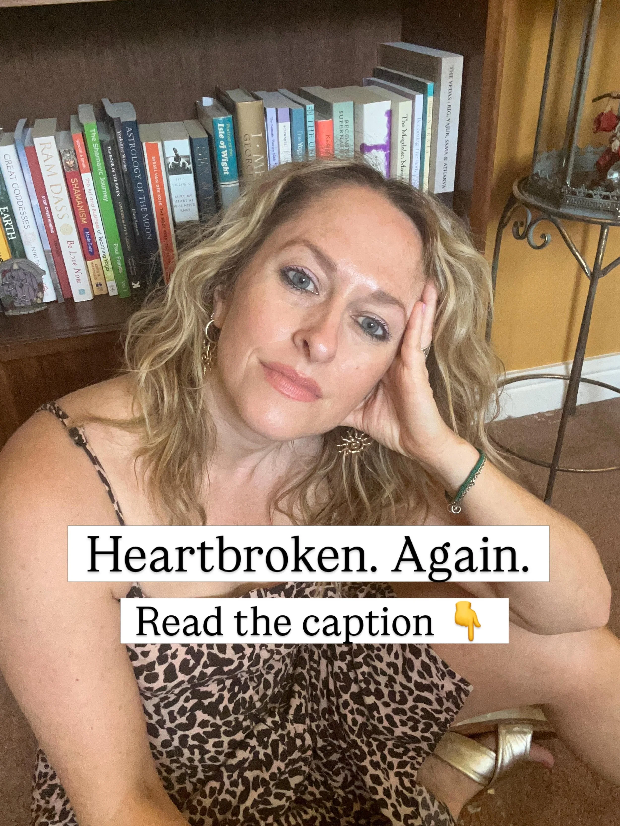 Heartbroken again&hellip;
by &lsquo;friendship&rsquo; in the wellness world 💔

I have some FANTASTIC female friends. I love them so very much and am eternally grateful for their presence in my life.

But it has to be said: since entering the wellnes