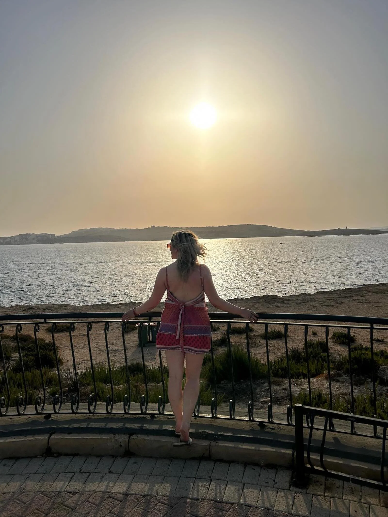 If 2019 me sat down for coffee with 2026 me and told me what was going to happen, she&rsquo;d spit her drink across the table.

I&rsquo;d have to tell her: you leave teaching. All of it - the pension, the fifteen years, the identity you built around 