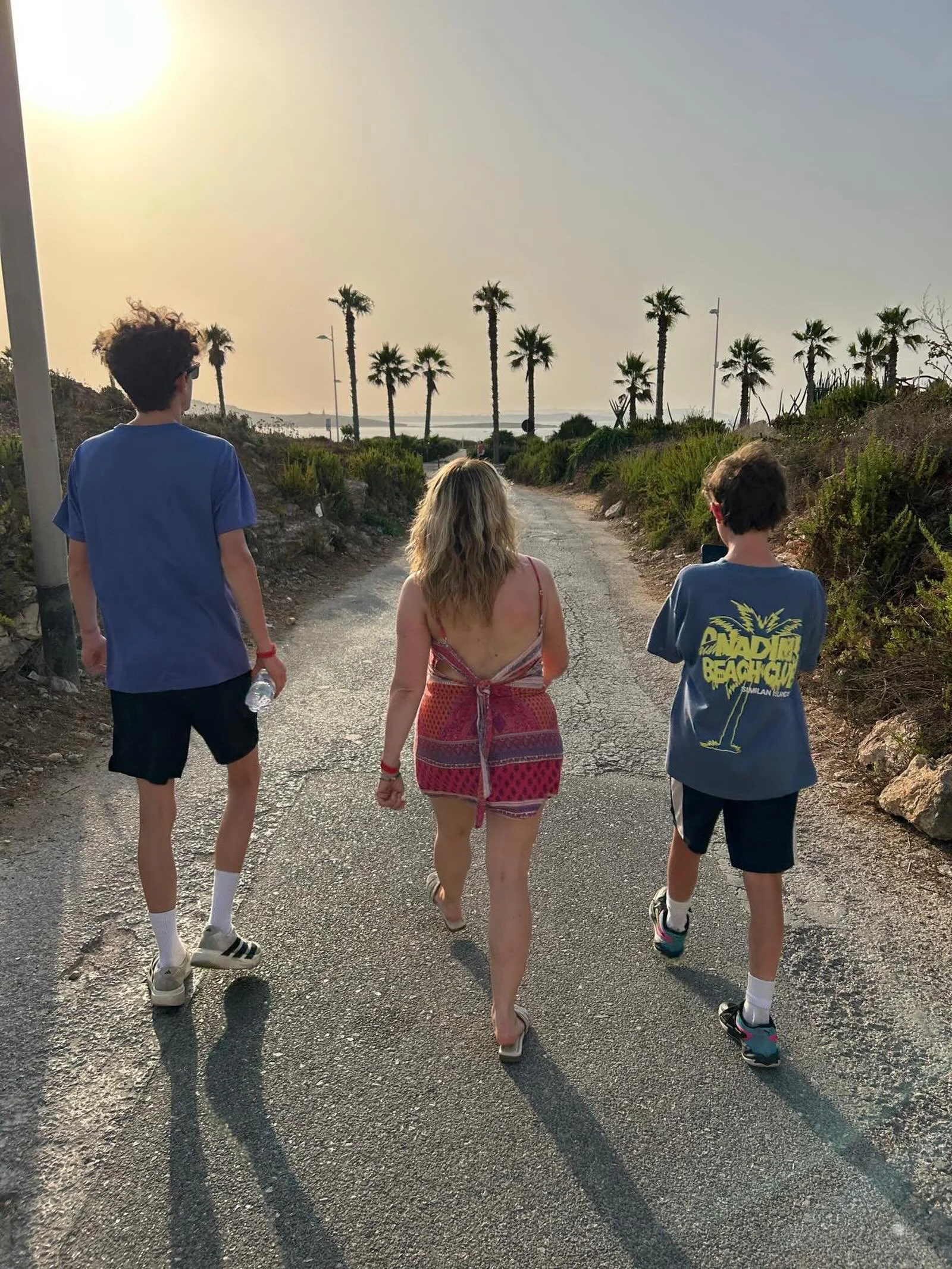 Something I don&rsquo;t say out loud very often: some of what I&rsquo;ve built came from grief I still haven&rsquo;t fully put down. My dad. My marriage. The version of me who used to stand in front of a classroom.

These two were with me for most of