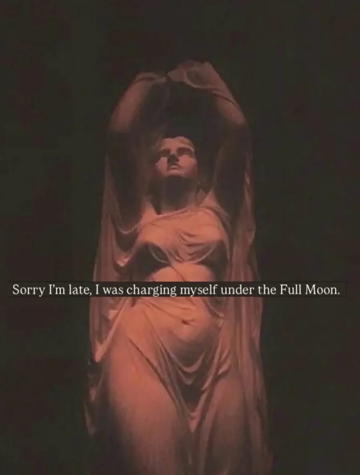 As a Taurus sun, Scorpio rising, this full moon (in Taurus, opposite the sun in Scorpio) is giving me some big witch energy with a side of FERAL. 

Anyone else feeling it intensely? Any other Taurus sun Scorpio rising sisters out there? Let me know ?