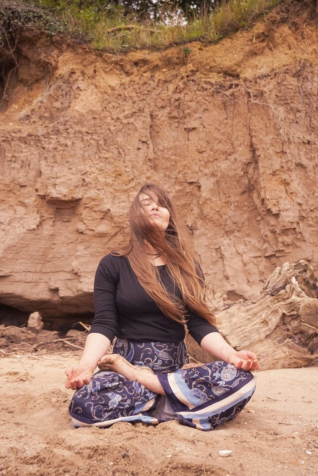 Katie Huntsman - yoga teacher at SoulTribe Yoga in Pocklington.