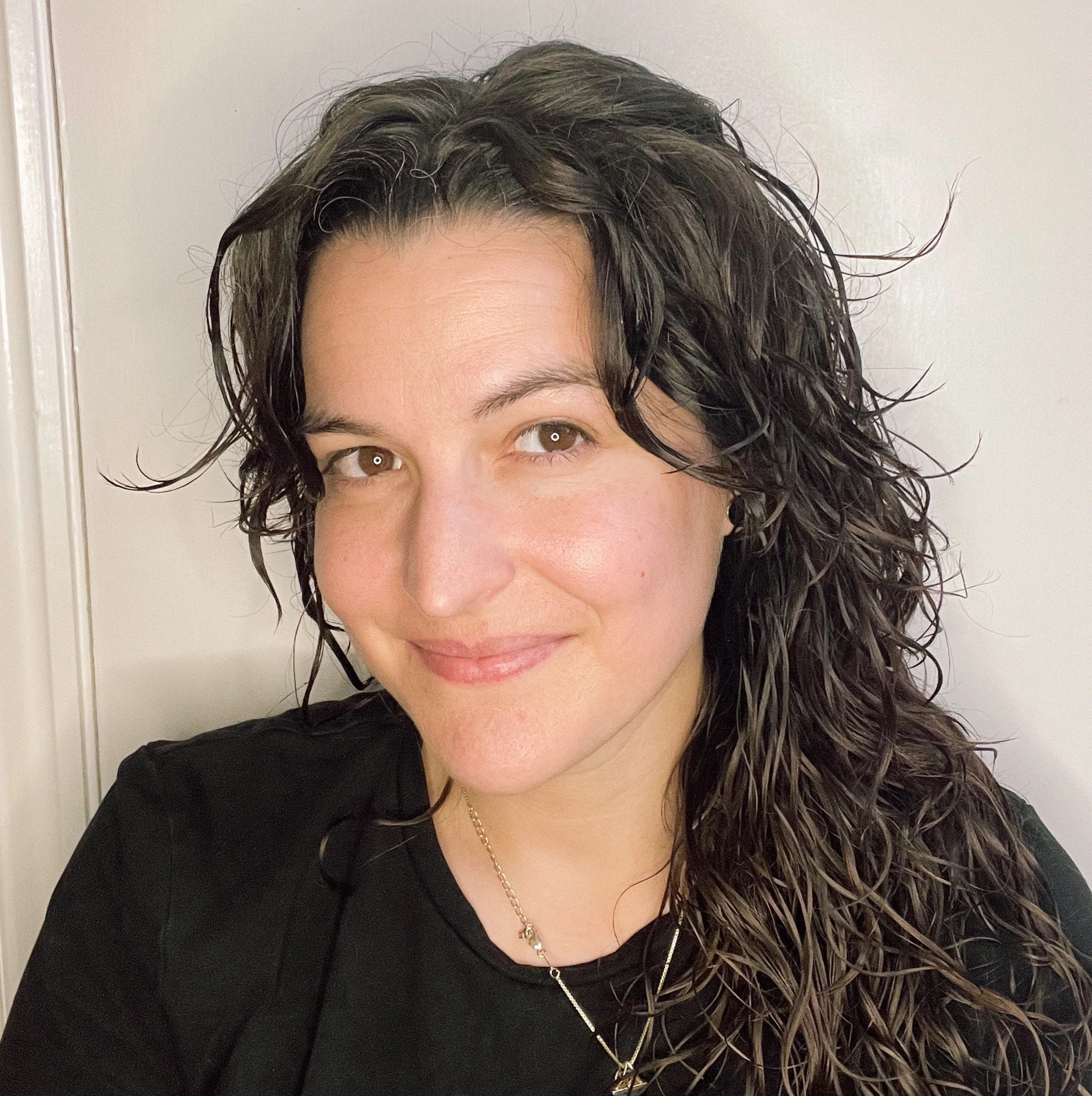 Bee Wilkinson, teacher at SoulTribe Yoga in Pocklington, near York.