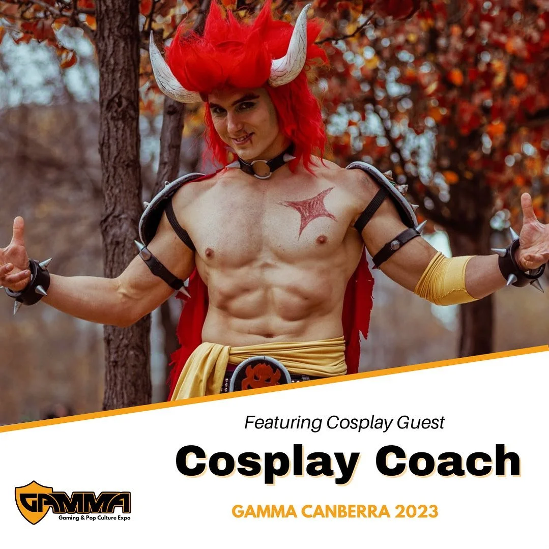 Cosplay GAMMA GAMMA Gaming And Pop Culture Expo cosplay-gamma-gamma-gaming-and-pop-culture-expo