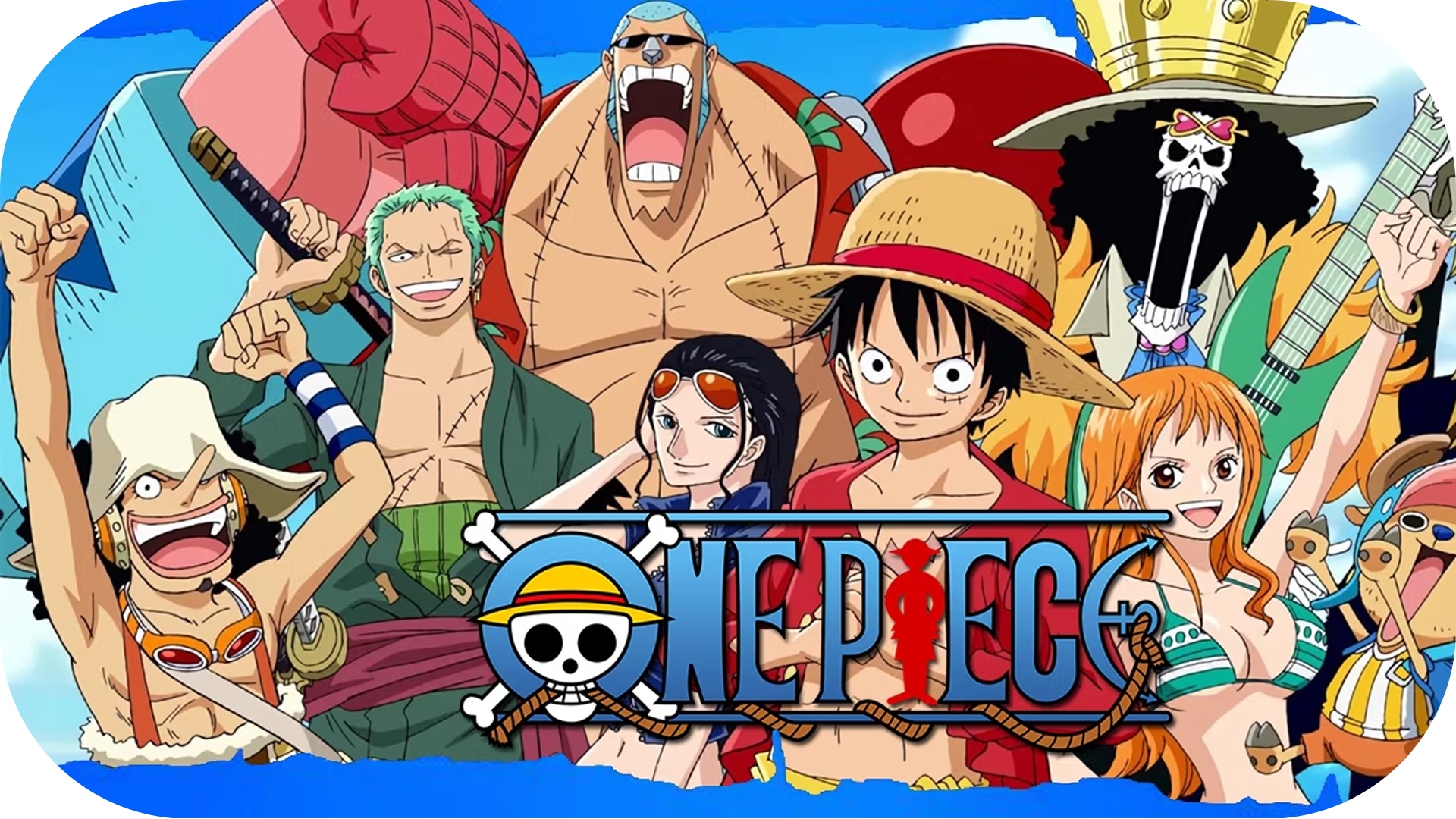 ONE PIECE EPISODE 1015 TWIXTORED CLIPS 