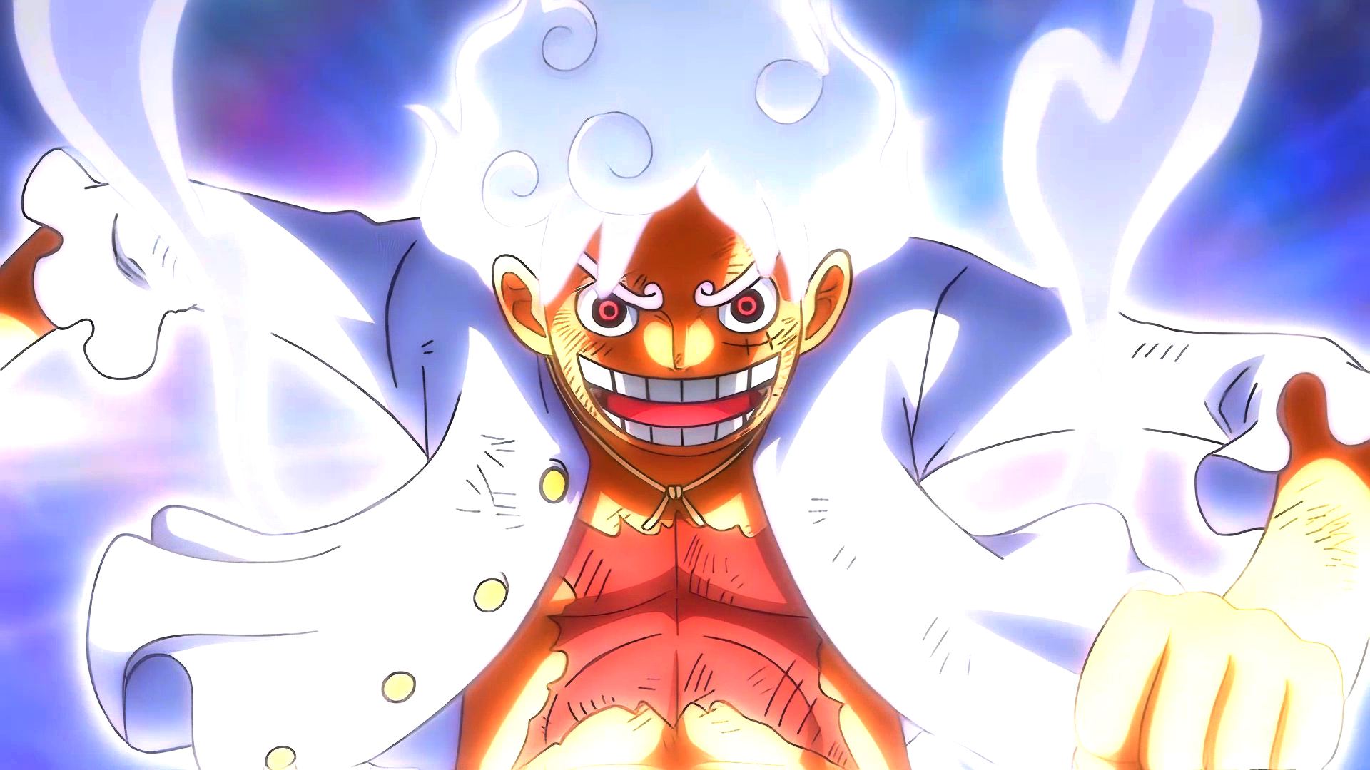 ONE PIECE.com(ワンピース) on X: Watch the teaser for the next anime episode📺  Episode 1072:The Ridiculous Power! GEAR5 in Full Play GEAR5 - Luffy and  Kaido Clash! Don't miss out! #ONEPIECE ▽Watch below