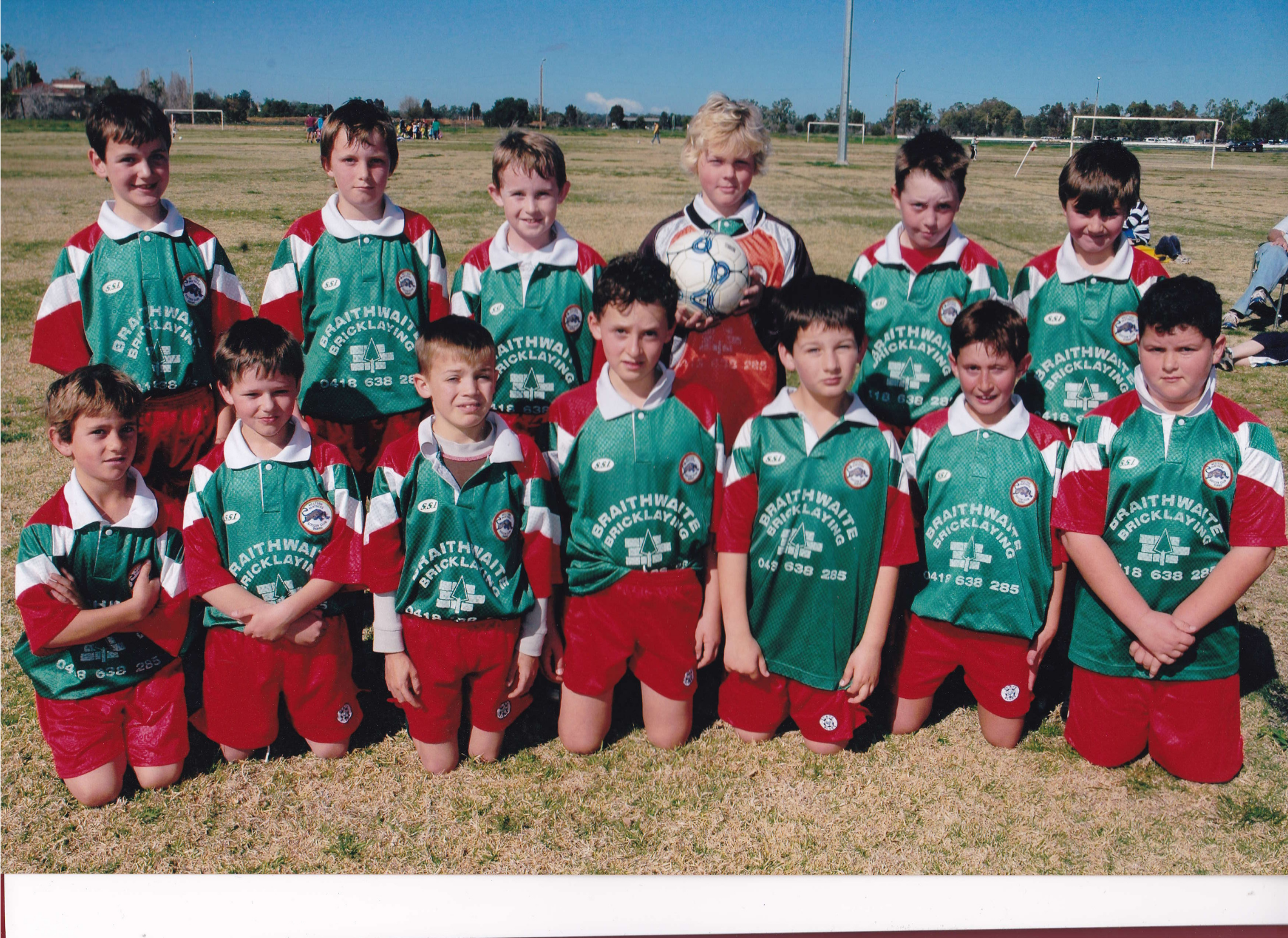 2008 U10 Westside Panthers  

Coach: Gerrad Allen 

Back:
Isaac Maginnis, Kobe Rapley, Josh Allen, Josh Dunn, Hardy Lammont, Lockie Taylor : 

Front:
Aiden Giffen, Tom Browning, Shane Splitt, Alex Hangan, Kaleb Townsend, Jonty Busch, Zac Wilson