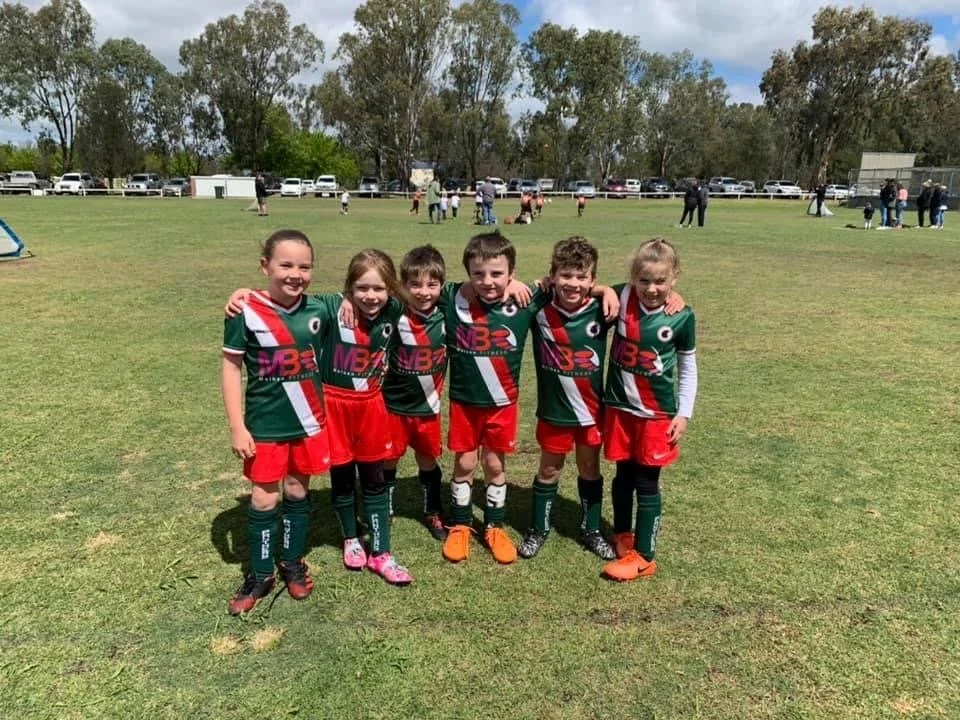 U7 Red - Mel Gleeson