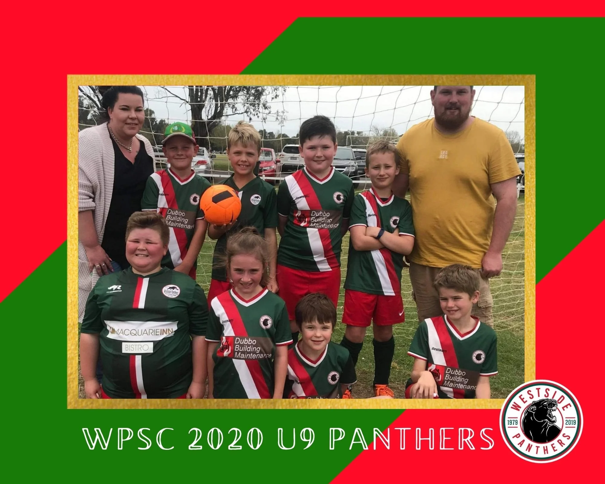 U9 Panther - Ash Baker