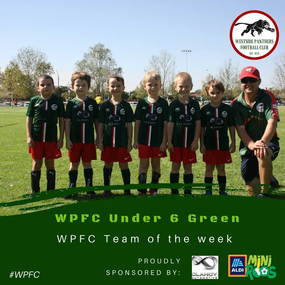 U6 Green - Peter Hyde