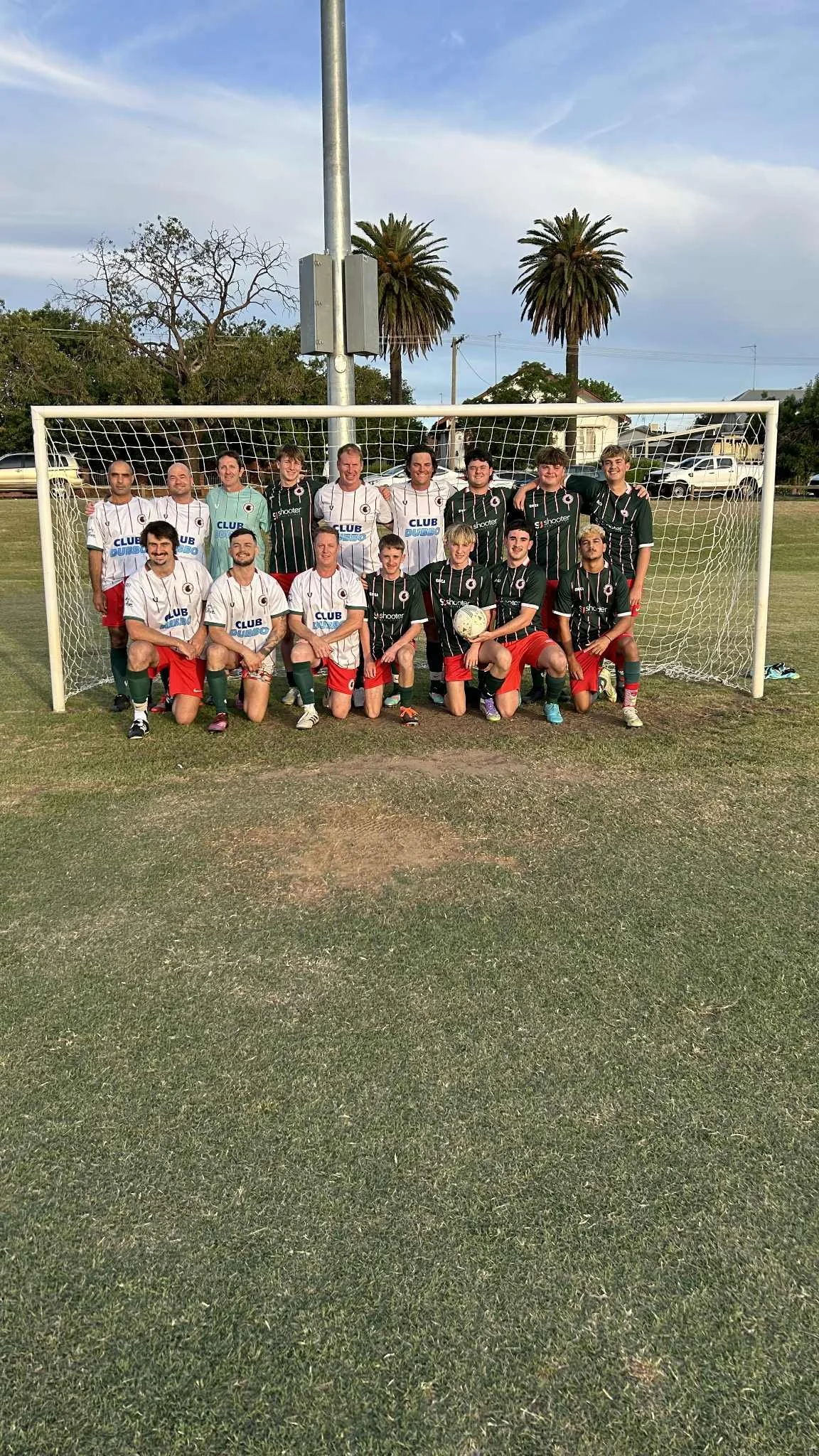 2025 Westside Red & Green  
Back: Riaz, Khan, Dane Holden, Niel Diamond, Harrison Braybon, Nigel Braybon, Brock Cameron, Zac Walker, Lincoln Hughes, Jack Callo  
Front: Jake Taylor, Jahrryd Usher, Luke Cameron, Bayliss Diamond, Stone Cole, Charlie Ca
