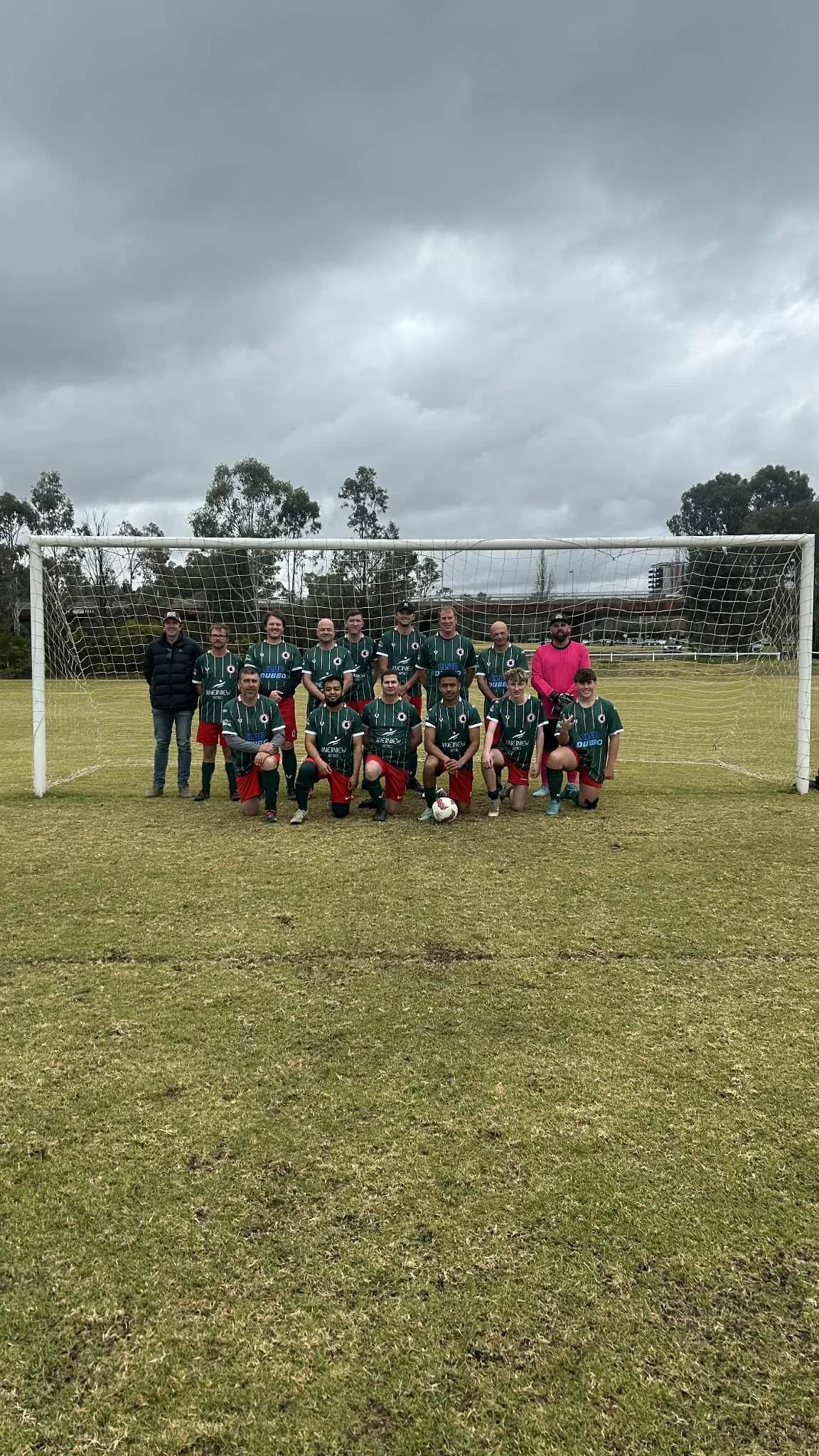 All Age Mens 3rd Grade  
Coach/Manager: Neil Diamond  

Back:  Jacob Hawker, Mamacus, Dane Holden, Nathen Crowley, Zac Fuller, Nigel Braybon, Rich Hawker, Dan Morris
Front: Michael Moses, [missing name], Mark Walkolm, Darius Rose, Stone Cole, Billy P
