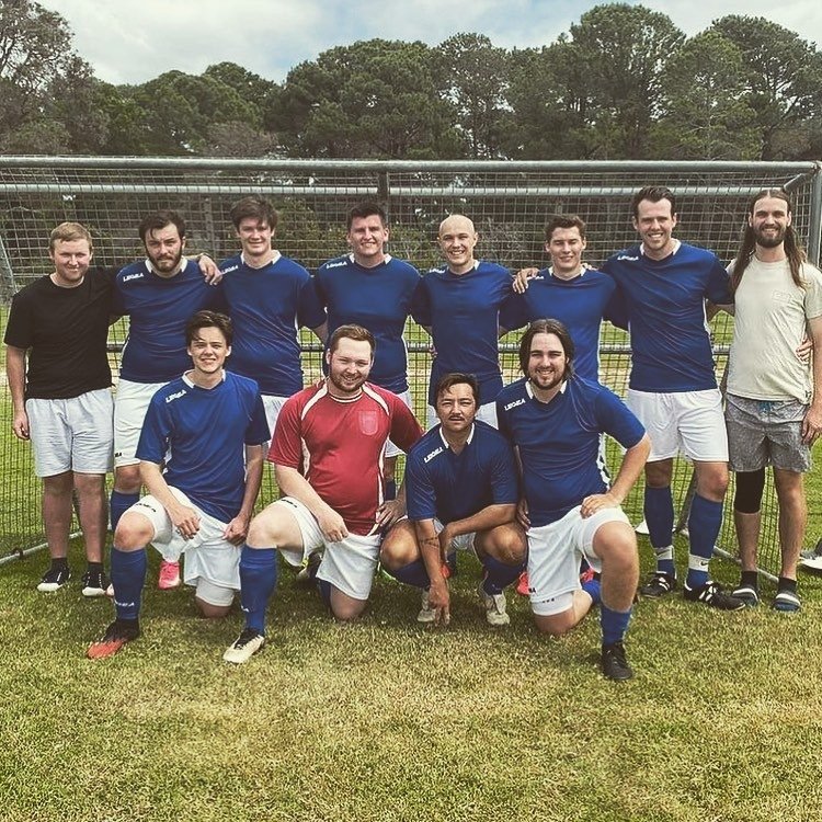 2021  

Back: Tony French, Josh Thompson, Harvey Kaye, Lachlan Wentworth, Ryan Johnson, Daniel Flannery, Kyle Steel, Isaac Maginnis  
Front: Tom Browning, Nathen Daniel, Anthony Wopenka, Brodie Caton