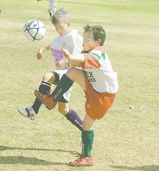 2008 U11 Grand Finals Westside vs SASS 