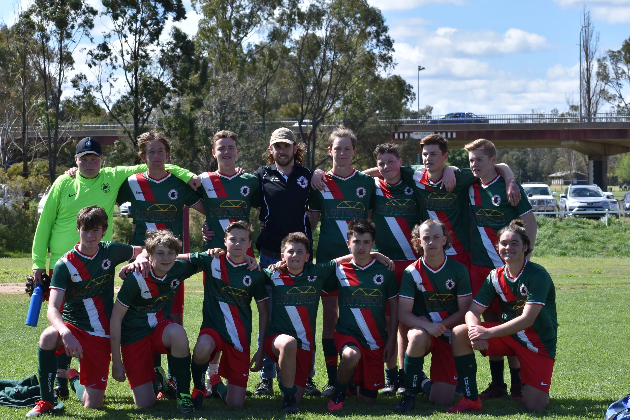 U15 Red - Toby Spora