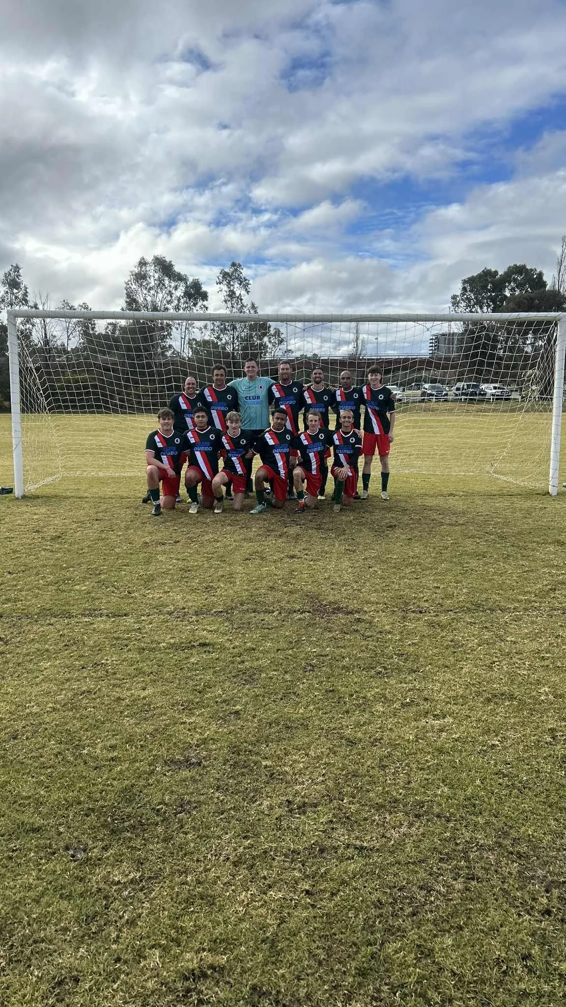 All Age Men 2nd Grade  
Back: Guy Powyer, Henry Buttsworth, Alex Hangan, Sam Cameron, Isaac Maginnis, Riaz Khan, Xavier McMullen
Front: Jack Callo, Josh Tangaroa, Stone Cole, Darius Rose, Bayliss Diamond, Holden (Mouse) Burey