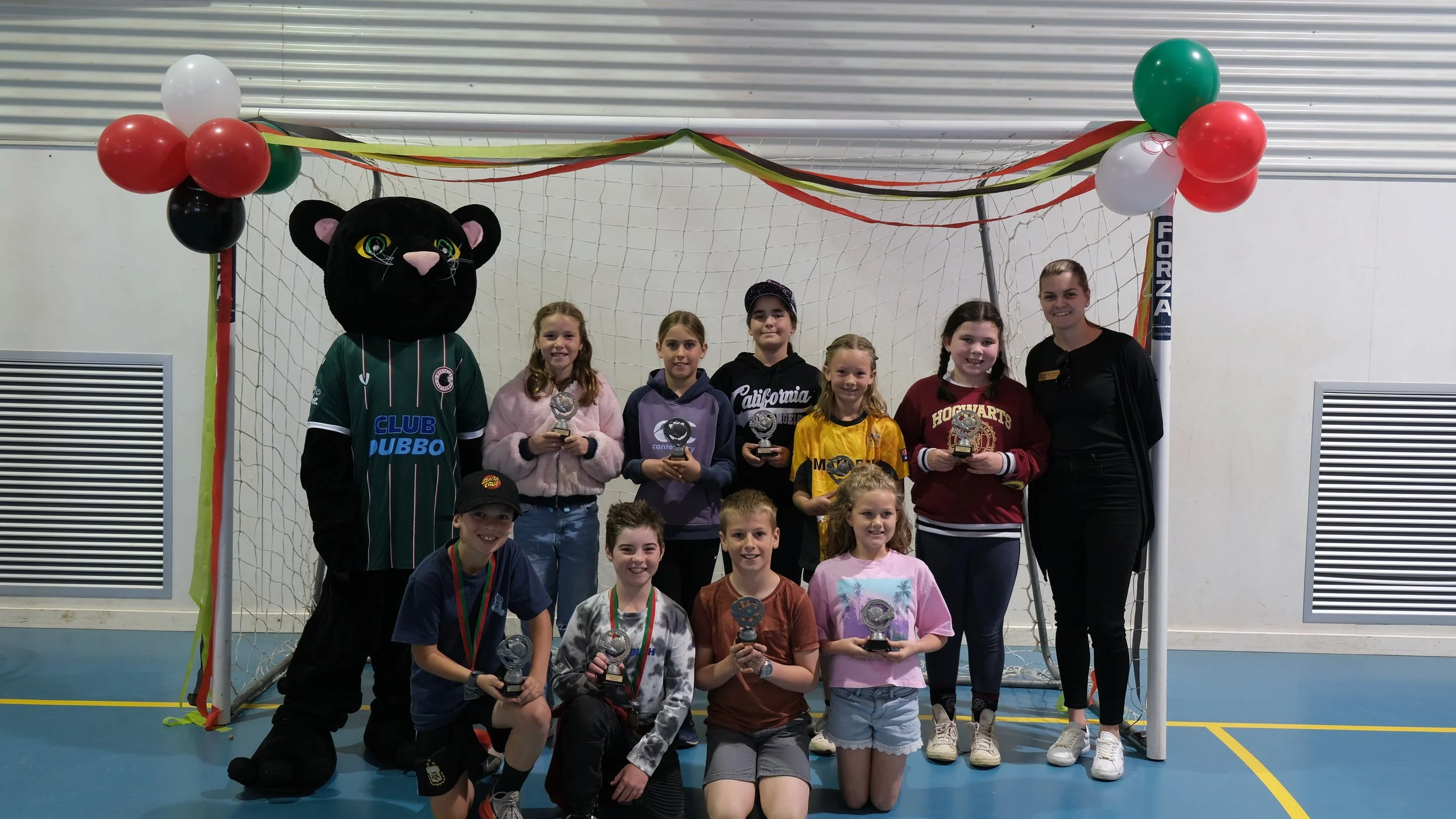 U10 Green - Mel Gleeson