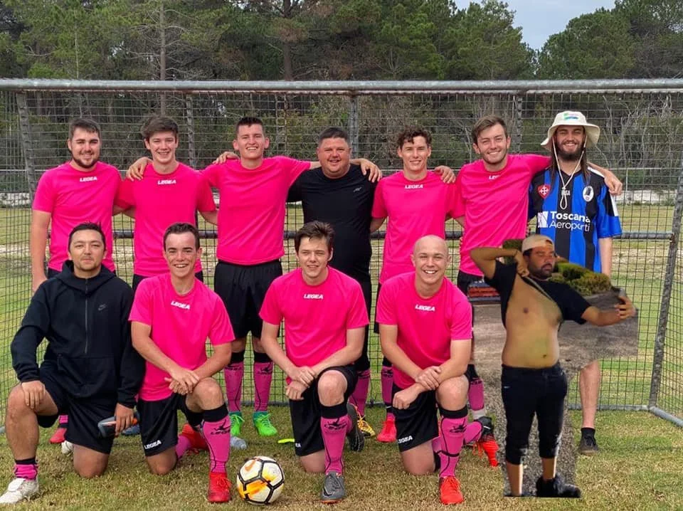 2020  
Back: Brodie Caton, Harvey Kaye, Lachlan Wentworth, Germany Seymour, Daniel Flannery, Josh Thompson, Isaac Maginnis  
Front: Anthony Wopenka, Aiden Carr, Tom Browning, Ryan Johnson, Jared Clark