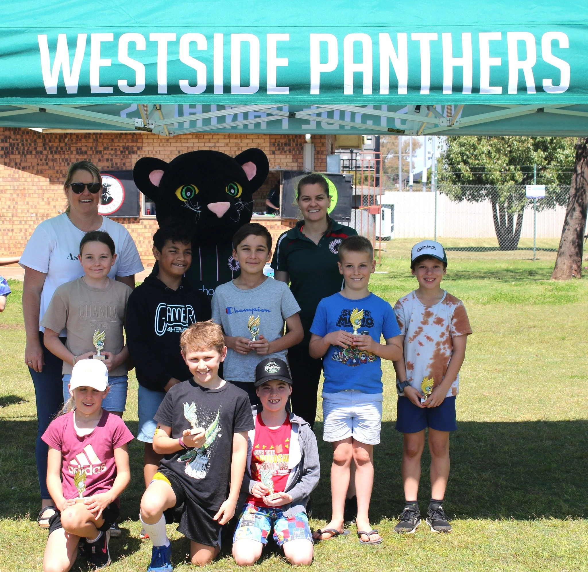 U9 Green - Mel Gleeson