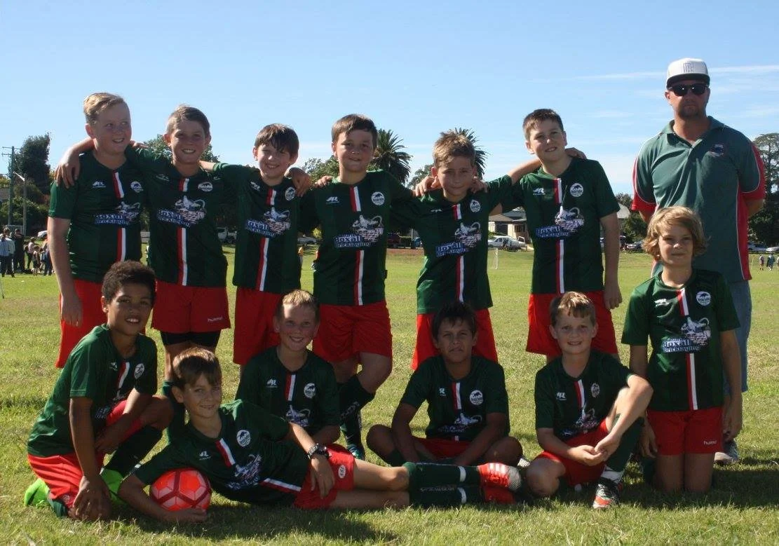 Coach Daniel Gilholme