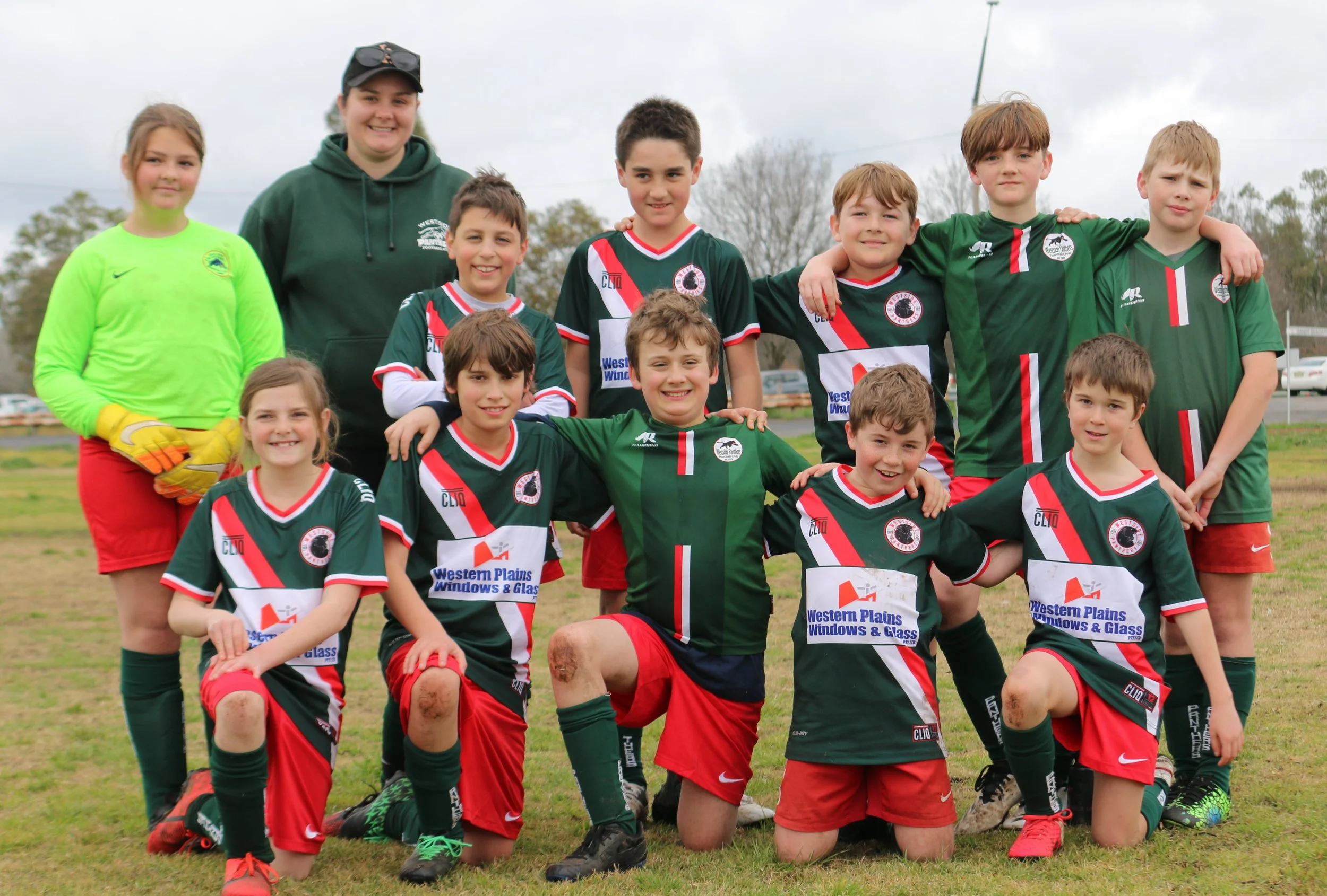 U11 White Peta Powyer