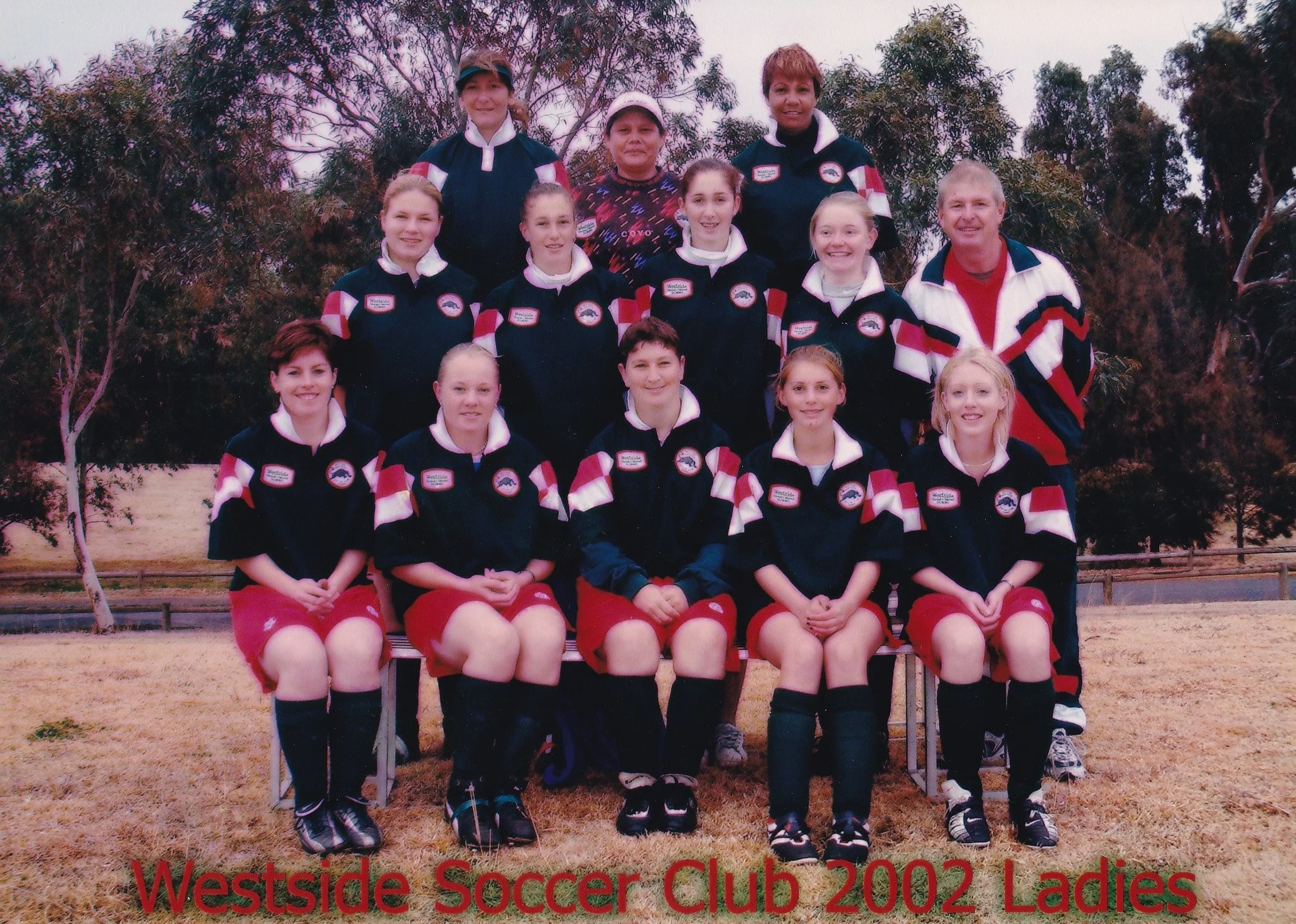 2002 Westside Womens