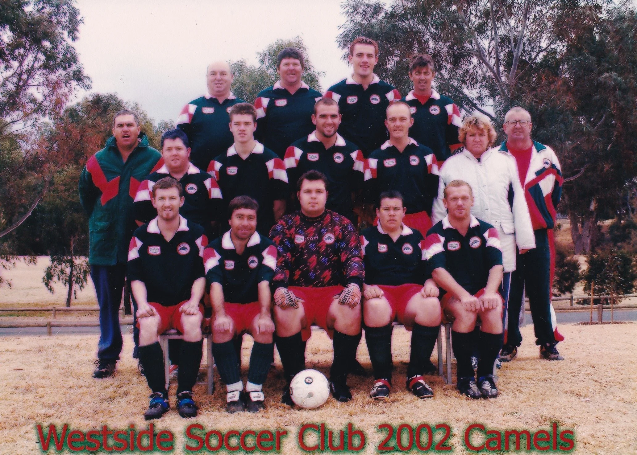 2002 Westside Camels