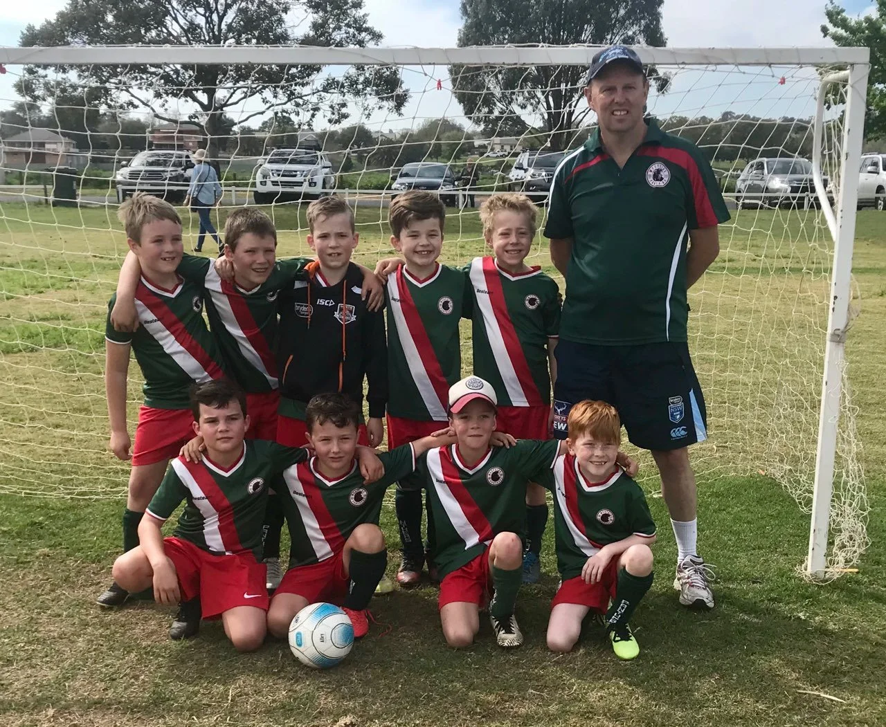 U8 Green David Shields