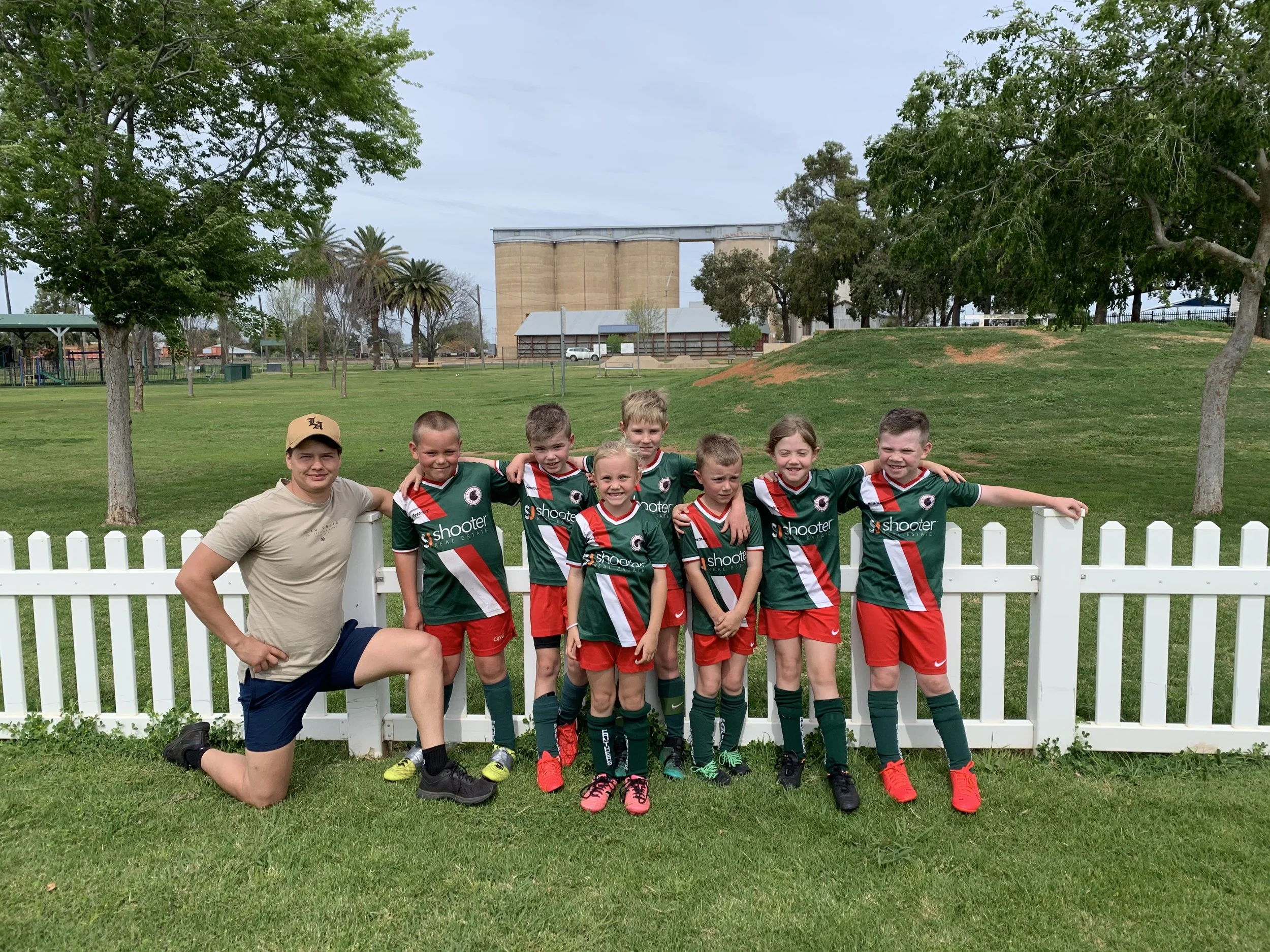 U7 Panthers - Ryan Bromhead