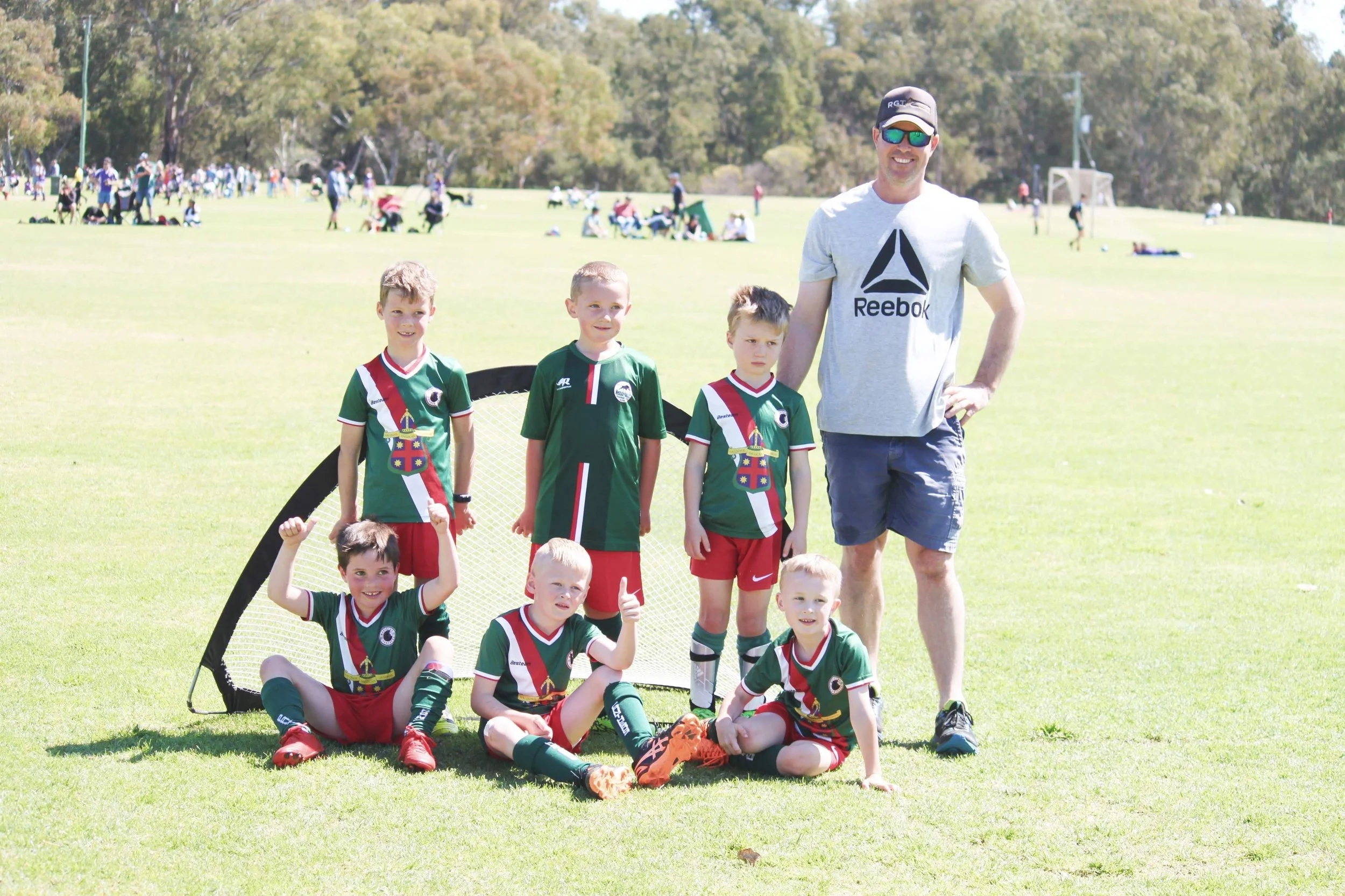 U7 Red Trent Robinson