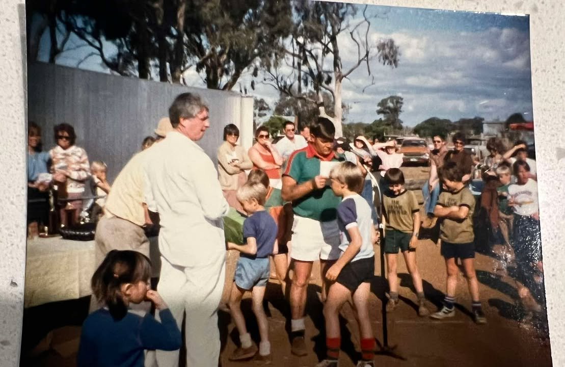 1980's Prenetation day - Guerie 