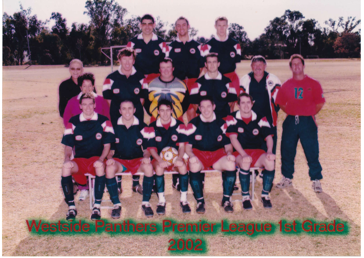 2002 WPL 1st Grade