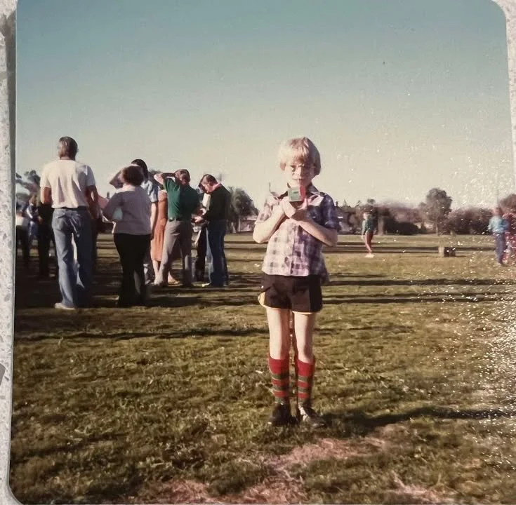 1980's Prenetation day