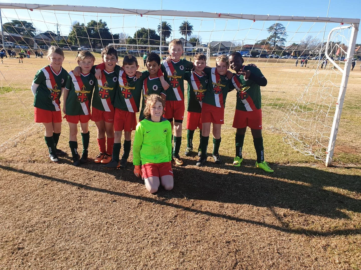 U10 Red 